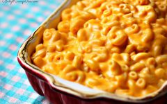 Macaroni & Cheese: A Culinary Masterpiece