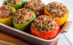 Stuffed Green Peppers: A Culinary Delight Explored