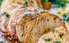 Baked Pork Tenderloin: A Culinary Delight for Every Occasion