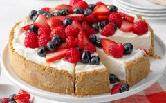 Master the Art of Plain Cheesecake: A Culinary Journey from Crust to Perfection