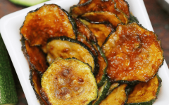 Zucchini Chips Recipe: A Delightful and Nutritious Snack