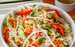 Asian Salad Dressing Recipe: Your Guide to Delicious and Versatile Dressings