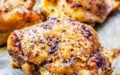 Skinless Chicken Thigh Recipes: Grilling, Pan-Searing, and Roasting Perfection