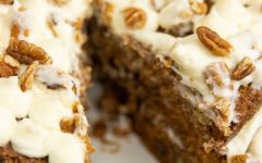 Paula Deen’s Carrot Cake Recipe: A Sweet and Spicy Delight