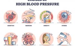 What Causes High Blood Pressure: Unveiling the Culprits Behind Hypertension