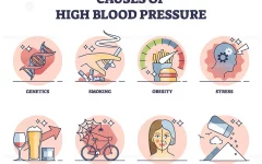 Causes of High Blood Pressure: Uncover the Root of Elevated Pressure