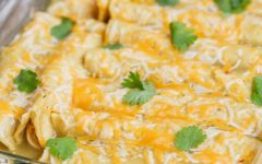 Savor the Zesty Goodness: A Comprehensive Guide to Green Enchilada Recipe