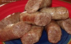 Polish Sausage Recipe: A Culinary Journey from Scratch to Plate