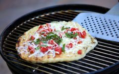 Grilled Pizza Recipe: A Culinary Symphony of Fire and Flavor