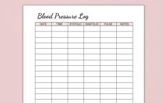 Blood Pressure Chart: A Comprehensive Guide to Understanding Your Readings