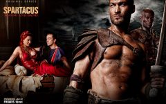 Spartacus: Blood and Sand – A Captivating Historical Epic