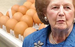 Margaret Thatcher Diet: A Guide to the Controversial Weight Loss Plan