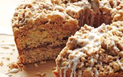 The Ultimate Coffee Cake Recipe: A Culinary Masterpiece for Breakfast or Brunch