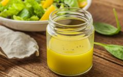 Oil and Vinegar Dressing Recipe: A Culinary Symphony