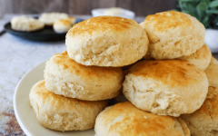 Popeyes Biscuit Recipe: Fluffy, Buttery Goodness from Scratch