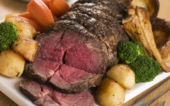 Best Roast Beef Recipe: An American College Guide to Roasting Perfection