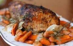 Baked Pork Tenderloin: A Flavorful and Versatile Dish