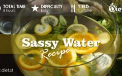 Sassy Water Recipe: A Refreshing Twist on Infused Water