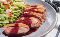 Duck Breast Recipe: A Culinary Journey of Flavor and Finesse