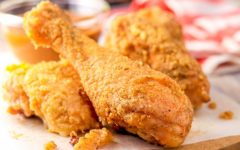 Baked Fried Chicken Recipe: Crispy Skin, Juicy Meat, and Endless Flavor