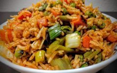 Vegetable Fried Rice Recipe: A Culinary Symphony for Your Taste Buds